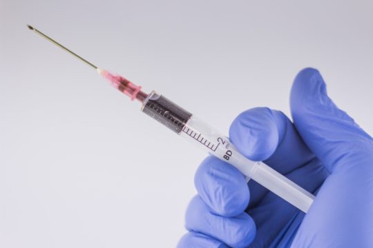 To crack the vaccine code, UBC assembles its own “Ocean’s Thirteen”