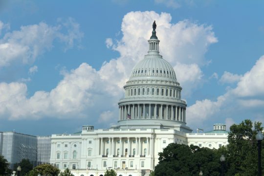 US capitol congress
