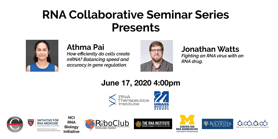 RNA Collaborative Seminar Series