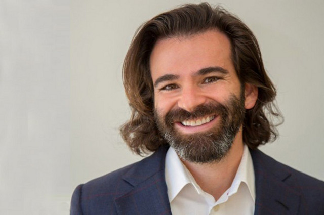 Jeff Stibel