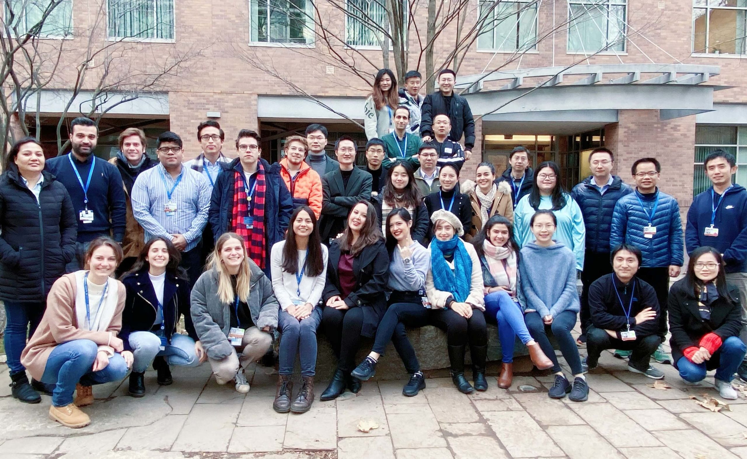 Shrike Zhang Lab