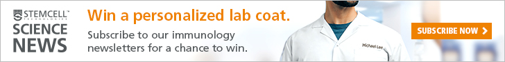Win a personzalized labcoat!