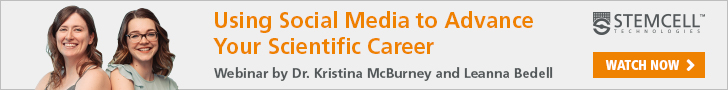 Use social media to advance your scientific career