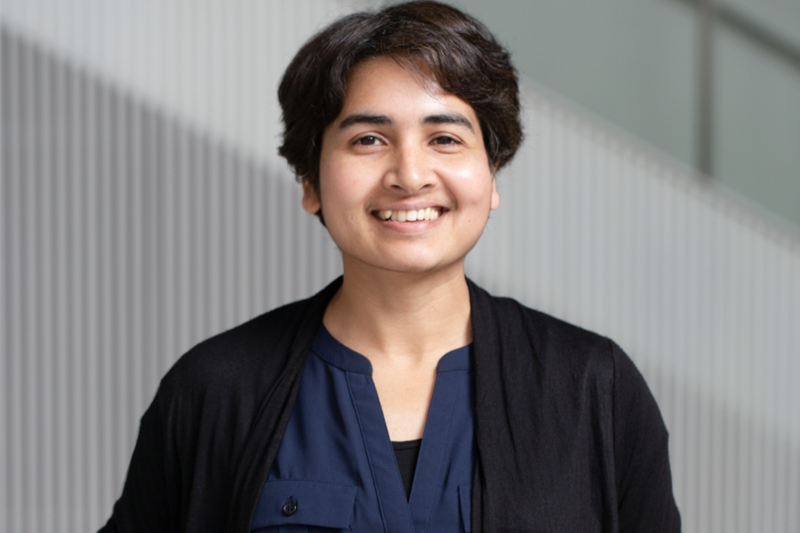 Deblina Sarkar