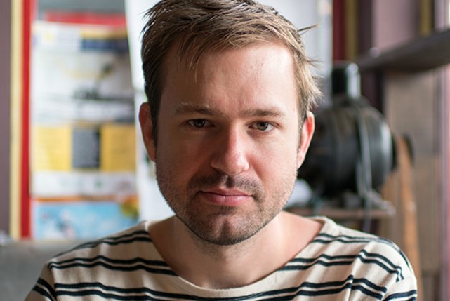 Alex Rives