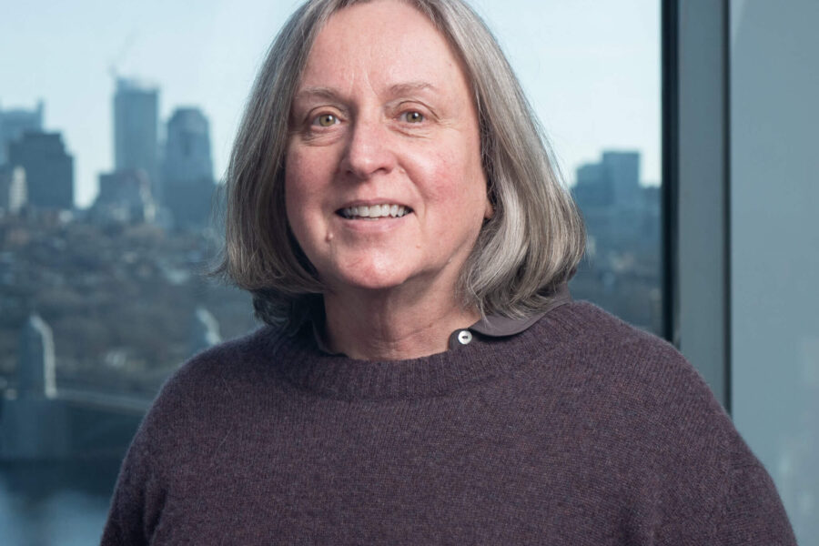 Mary Ellen Davey