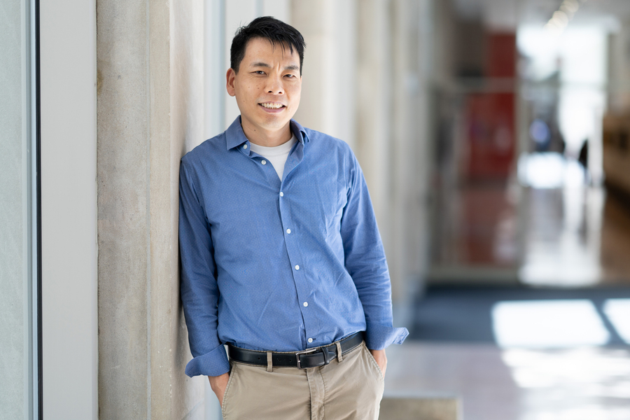 Bin Zhang