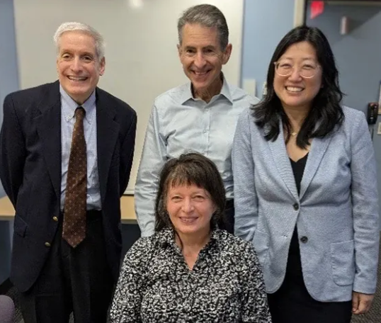 Geoffrey Shapiro, Nancy Lin, Kornelia Polyak, Leif Ellisen