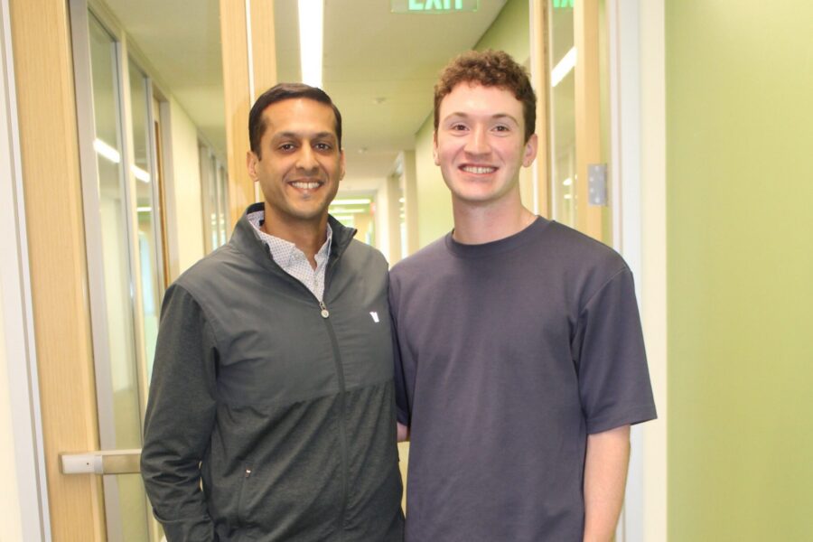 Gaurav Gaiha and Charles Crain