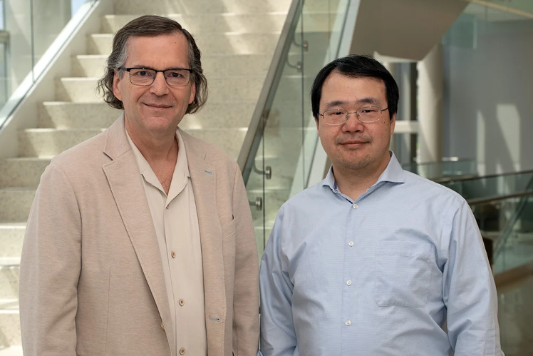 Erik Sontheimer and Wen Xue