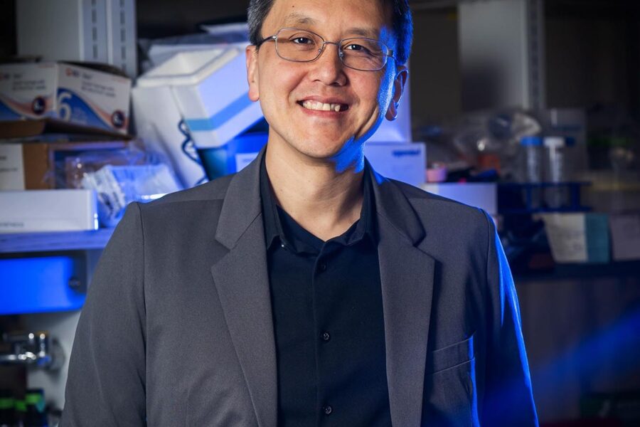 Wilson Wong