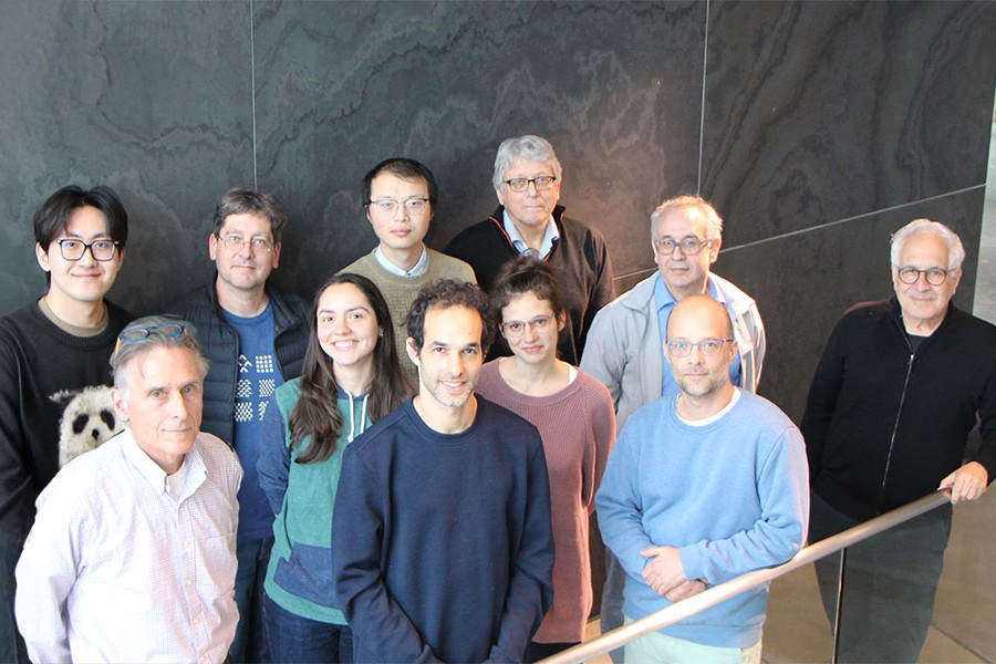 Fuming Yang, Stephen G. Turney, Daniel R. Berger, Elisa C. Pavarino, Yuelong Wu, Yaron Meirovitch, Marta Montero-Crespo, Richard L. Schalek, Juan-Carlos Tapia, Ryan Draft, and Jeff Lichtman