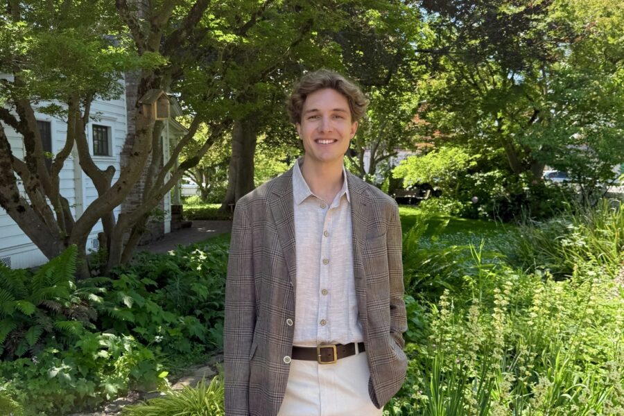Evan Groover