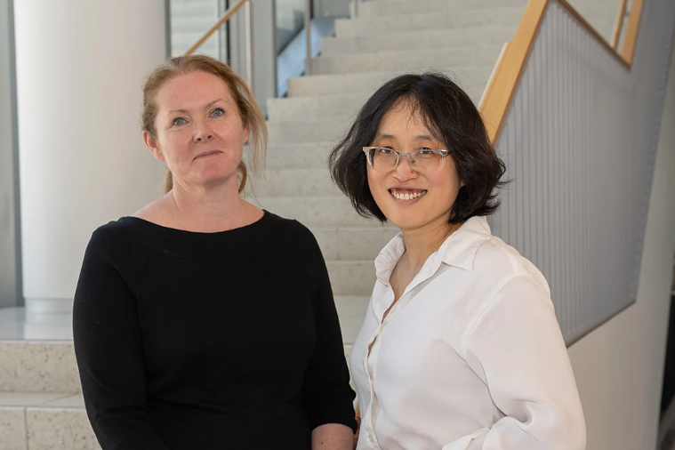 Katherine A. Fitzgerald and Wei Zhan