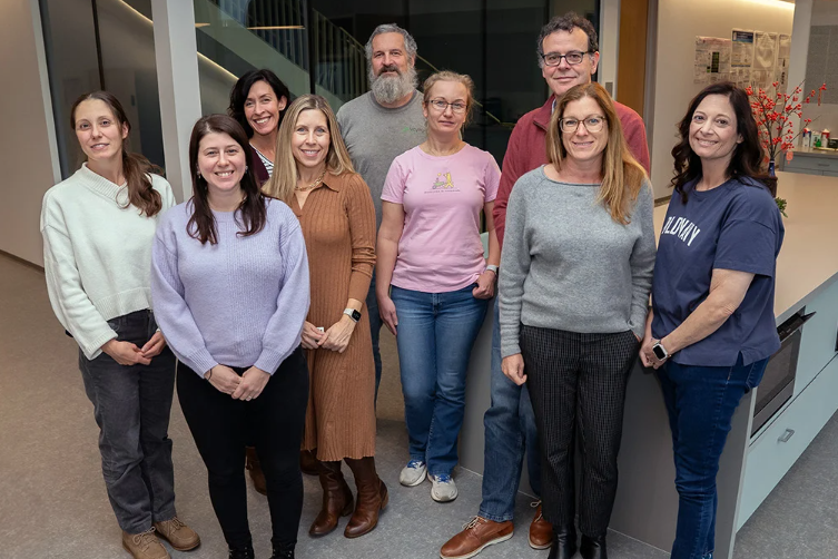 Members of the Translational Institute for Molecular Therapeutics team
