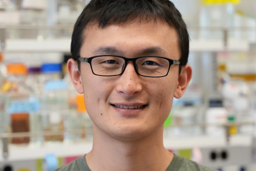 Bingxu Liu