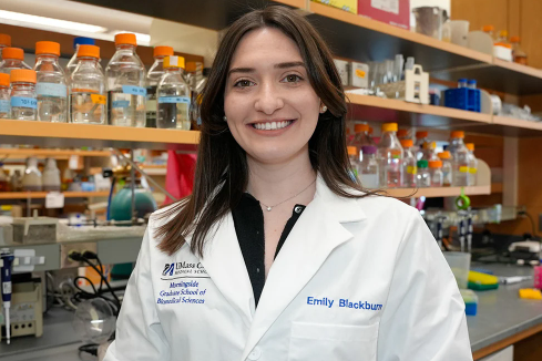 Emily Blackburn