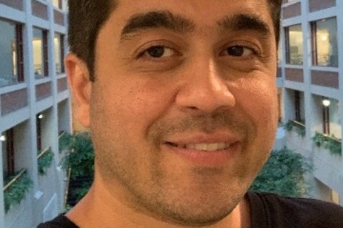 Mohammad Reza Nikmaneshi